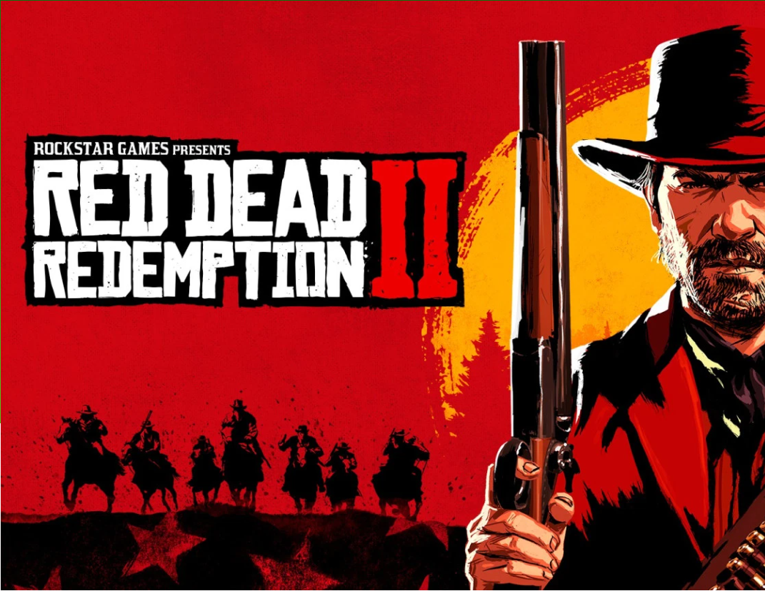 Capa de Red Dead Redemption 2